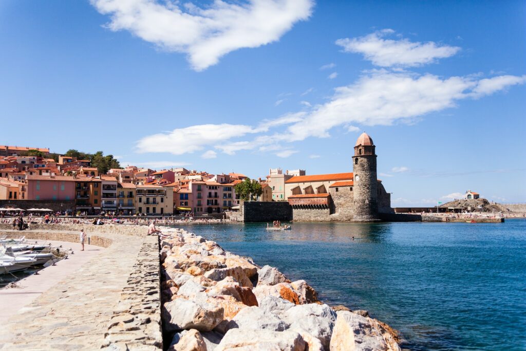 Port de Collioure