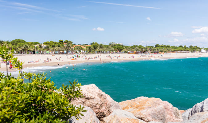 Plage Argelès-sur-mer