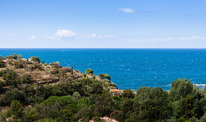 mer méditerranée