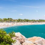 la Plage d'Argelès sur Mer