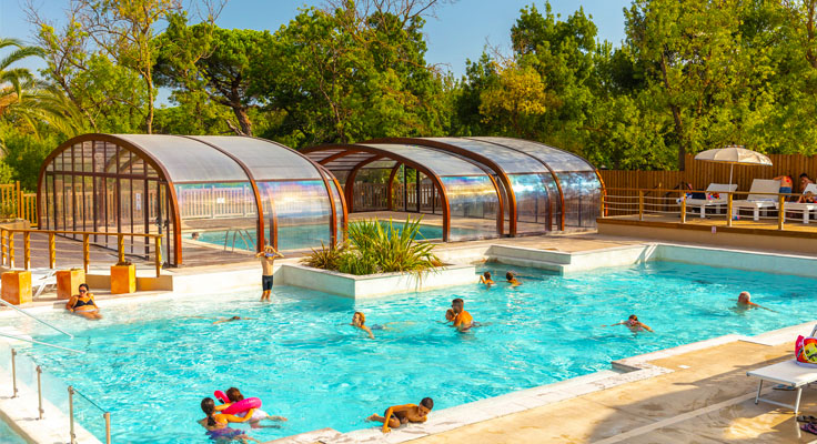 Chapelle-piscine