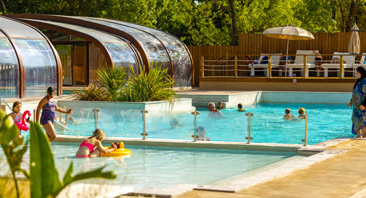 Chapelle-piscine