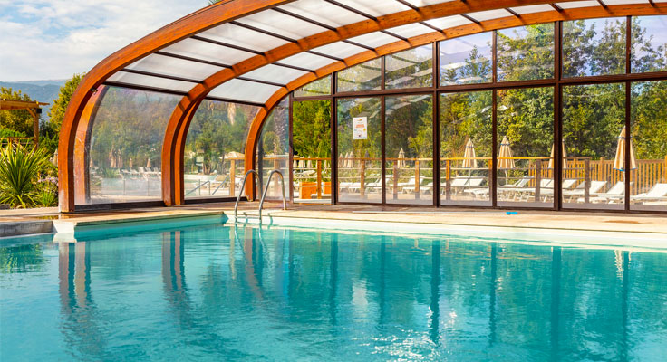 Chapelle-piscine