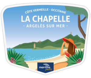 Blason La Chapelle 2024