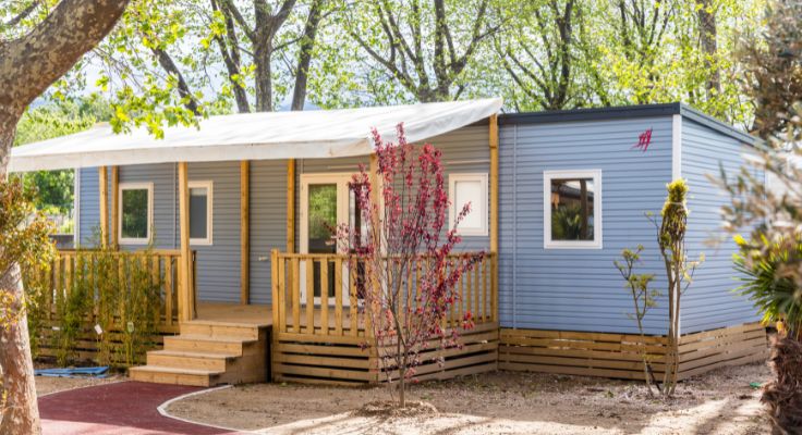 mobil home premium la chapelle